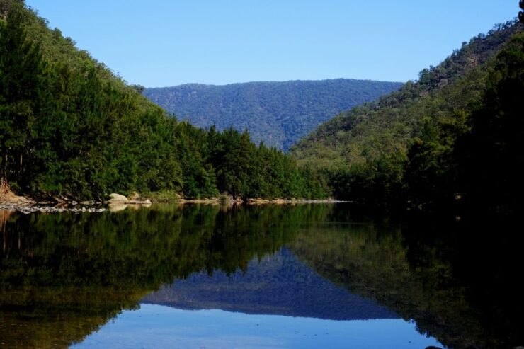 Shoalhaven River, NSW
